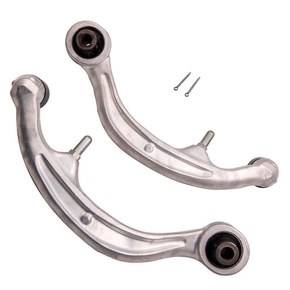 Pair Of Rear Anteriore Inferiore Sxdx Bracci di Controllo compatible for Nissan 350 Z Z33