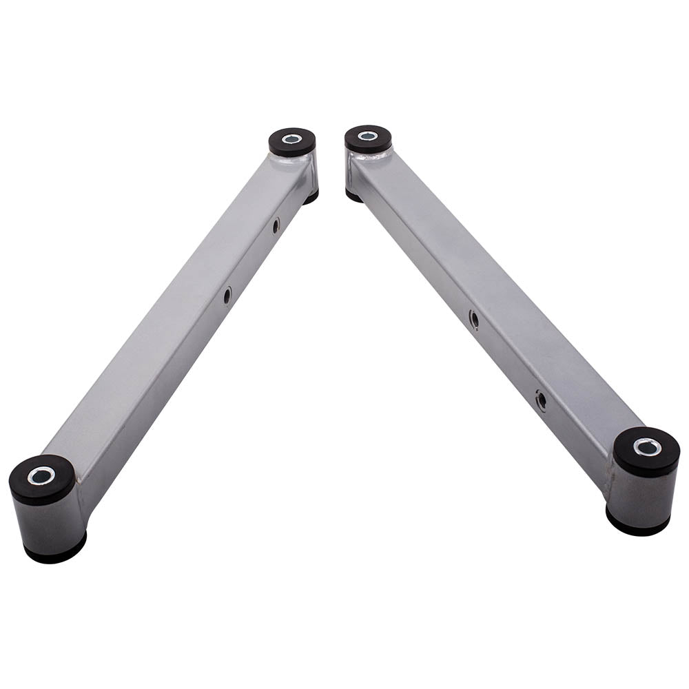 Pair Rear Lower Control Arms with Bushings geschikt voor Impala B-Body 1971-1976 suspension arms