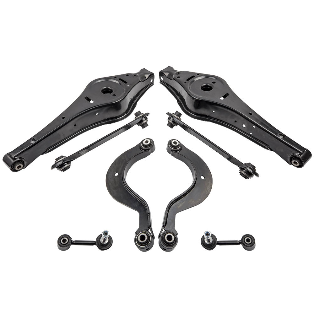 BRAZO OSCILANTE INFERIOR DE DIRECCIÓN CON RÓTULA + JUEGO DE TORNILLOS compatible for AUDI