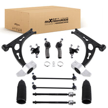 Load image into Gallery viewer, Suspension Wishbone Front Control Arm Kit geschikt voor VW Golf V VI Touran geschikt voor AUDI A3 geschikt voor SEAT