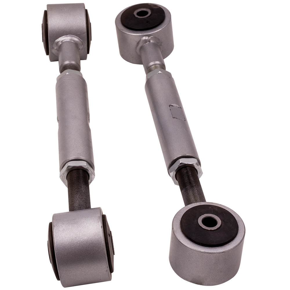 Geschikt voor Nissan Patrol GQ Y60 1987 - 1997 Pair of 2 Heavy Duty Upper Control Arms suspension arms