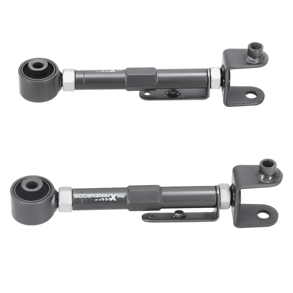 Rear Upper Adjustable Rear Suspension Control Arm Camber Arms Kit compatible for Honda CRV