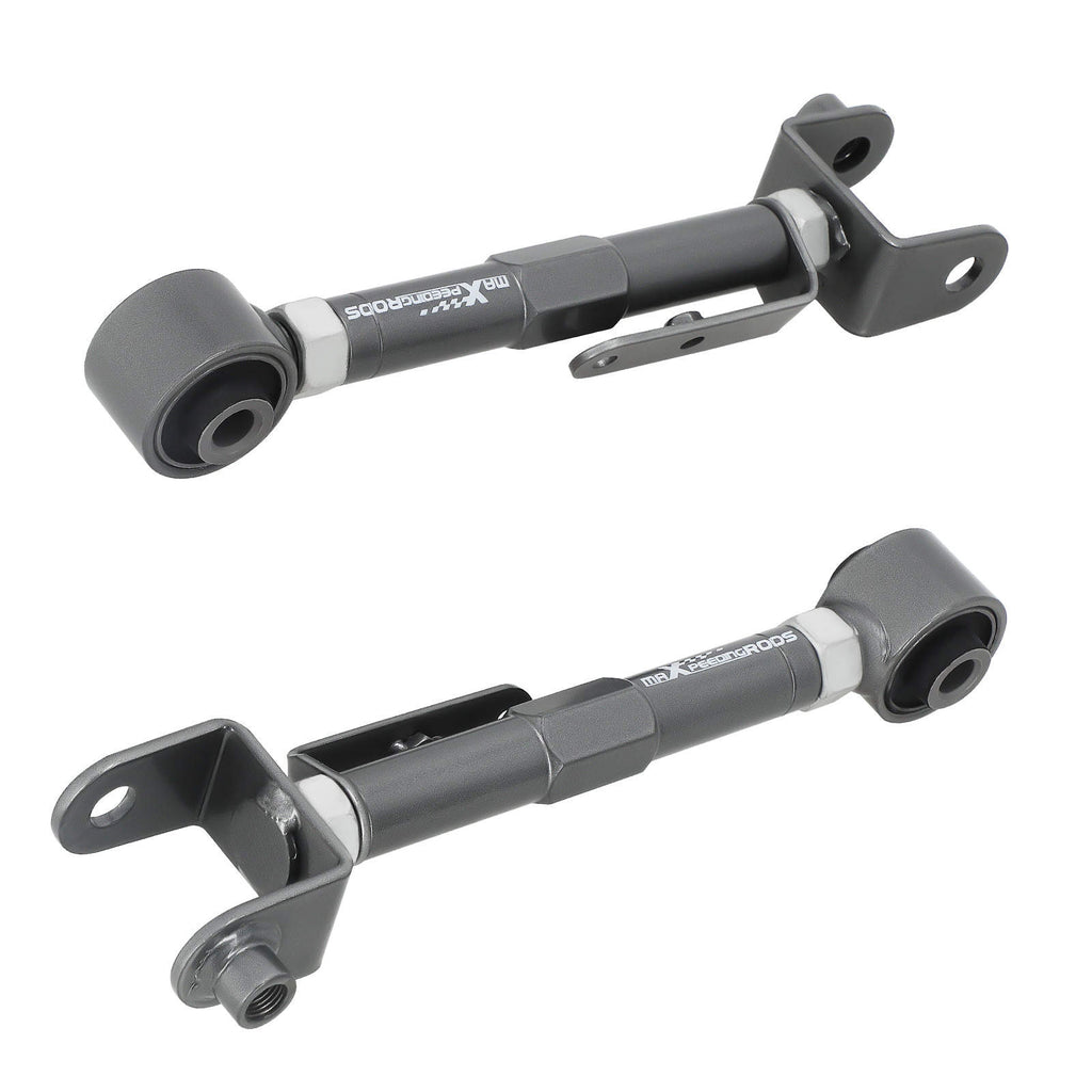 Rear Upper Adjustable Rear Suspension Control Arm Camber Arms Kit compatible for Honda CRV