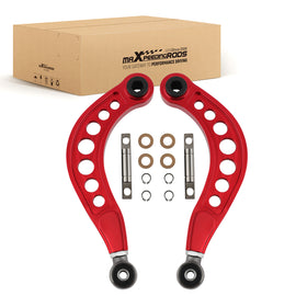 2x ACHTER BOVENSTE SUSPENSION CAMBER DRAAGARMEN geschikt voor HONDA CIVIC SEDAN geschikt voor ACURA CSX-S