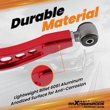 Load image into Gallery viewer, SUSPENSION ADJUSTABLE ALIGNMENT REAR UPPER CAMBER ARM compatible for HONDA CIVIC 2006-2015