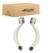 Load image into Gallery viewer, 2X FRONT SUSPENSION LOWER WISHBONE TRACK CONTROL ARMS geschikt voor JAGUAR S-TYPE XF XJ XK