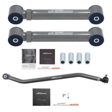 Load image into Gallery viewer, OBERER QUERLENKER HINTEN + VORDERE PANHARDSTANGE compatible for JEEP WRANGLER TJ 1997-2006