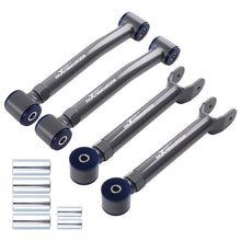 Load image into Gallery viewer, Front Upper Lower Control Arm compatible for Jeep Wrangler TJ Cherokee XJ Grand Cherokee ZJ