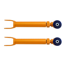 Load image into Gallery viewer, Front Upper Adjustable Control Arm Set 0-8 Lift compatible for Jeep Wrangler TJ 1997