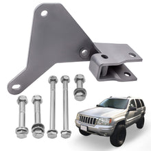 Load image into Gallery viewer, Front Upper Control Arms + Front Track Bar Drop Bracket compatible for Jeep Grand Cherokee