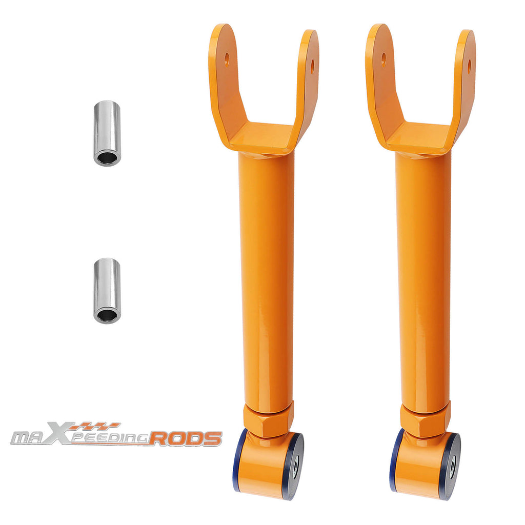 Adjustable Control Arms For 0- 8 lift compatible for Jeep Cherokee XJ/Wrangler TJ 1984-06