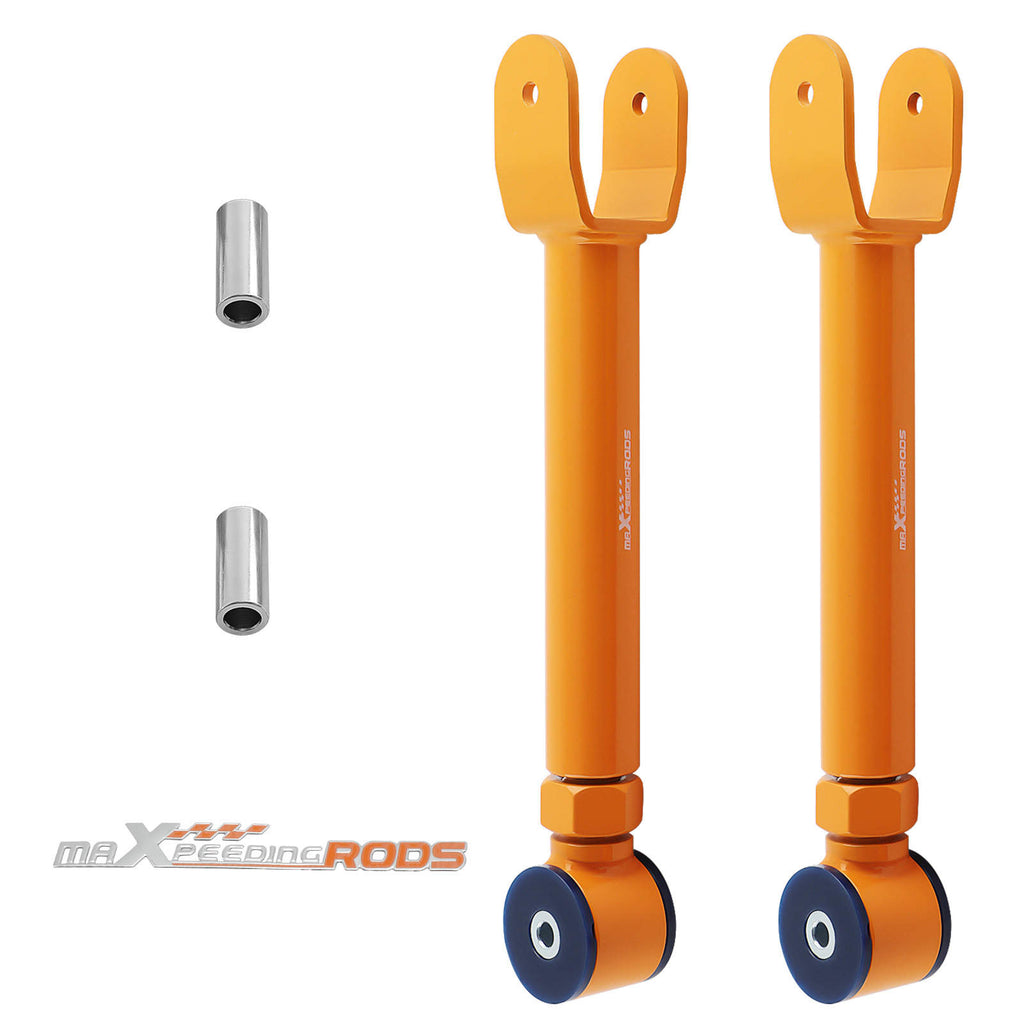 Adjustable Control Arms For 0- 8 lift compatible for Jeep Cherokee XJ/Wrangler TJ 1984-06