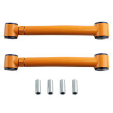Load image into Gallery viewer, 2 stuks VOOR ONDERSTE VERSTELBARE DRAAGARMEN geschikt voor JEEP WRANGLER TJ XJ ZJ
