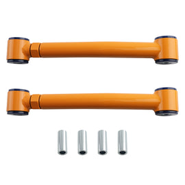 2 stuks VOOR ONDERSTE VERSTELBARE DRAAGARMEN geschikt voor JEEP WRANGLER TJ XJ ZJ