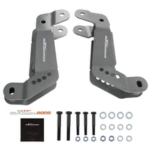 Load image into Gallery viewer, CORRECTION DU BRAS DE SUSPENSION AVANT 2-4 compatible for JEEP WRANGLER JK DROP BRACKET
