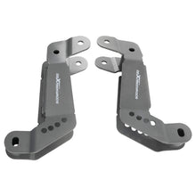 Load image into Gallery viewer, Correction Front Control Arms Bracket 2-4 Lift compatible for Jeep Wrangler JK/JKU 2007-18