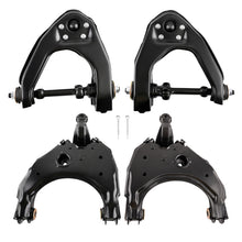 Load image into Gallery viewer, FRONT UPPER+LOWER control arm SET compatible with TOYOTA HILUX IFS LN172 LN166 LN167 KZN165