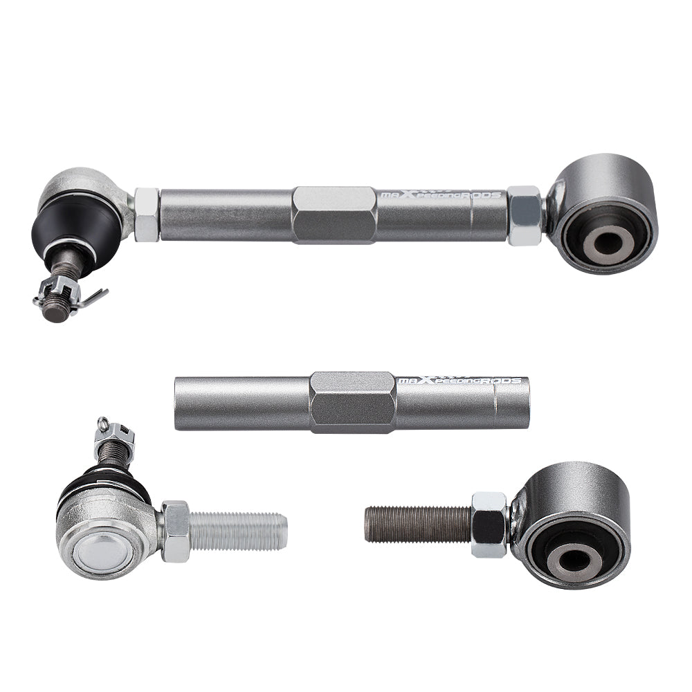 Pair Adjustable Rear Toe Control Arms Kits geschikt voor Lexus IS300 GS300 GS400 GS430