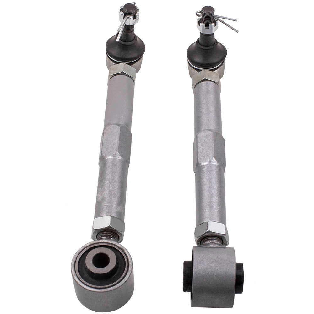 Geschikt voor Lexus IS300 GS300 GS400 GS430 2 Pcs Adjustable Rear Toe Control Arms Kits suspension arms