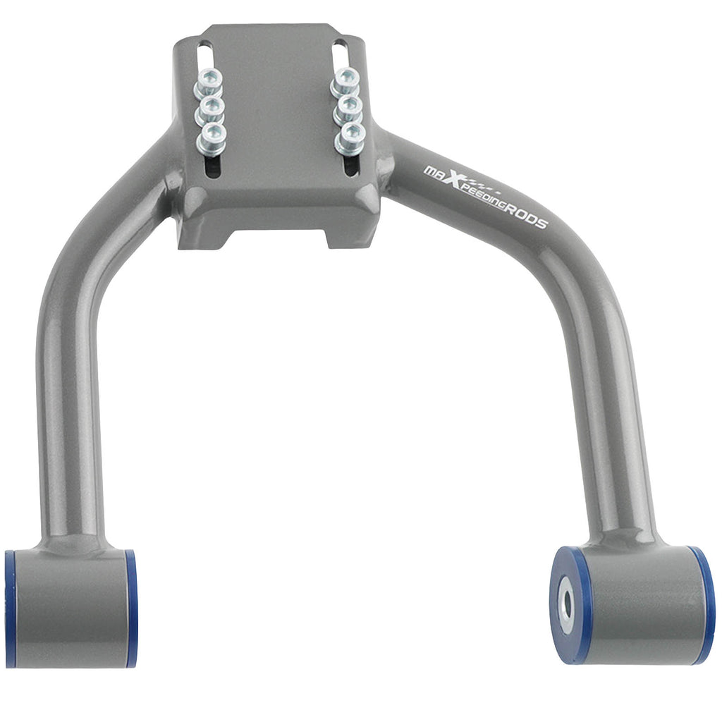 2x Adjustable Front Upper Control Arm Camber Kit compatible for Lexus IS300 2001 2002-2005