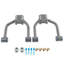 Load image into Gallery viewer, KIT DE 2 BRAZOS DE CONTROL SUPERIORES DELANTEROS AJUSTABLE compatible for LEXUS IS300 01-05