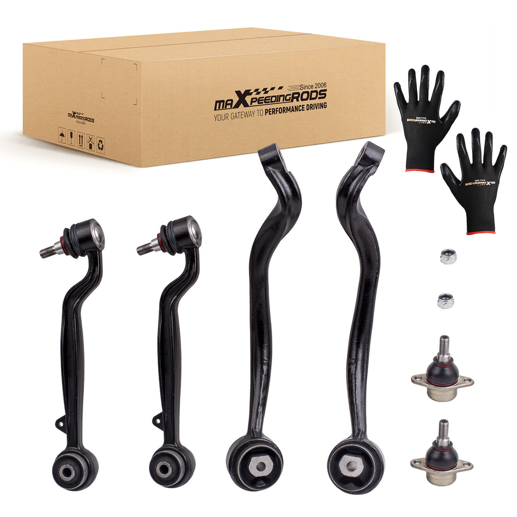 FRONT UPPERLOWER SUSPENSION TRACK CONTROL ARMS WISHBONE compatible with RANGE ROVER L322