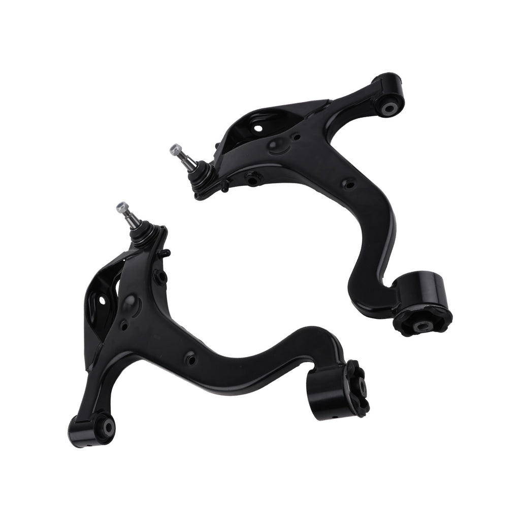 PAIR FRONT LOWER WISHBONE CONTROL ARM KIT geschikt voor RANGE ROVER SPORT 2005-13 LR029306