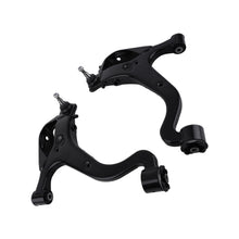 Load image into Gallery viewer, PAIR FRONT LOWER WISHBONE CONTROL ARM KIT geschikt voor RANGE ROVER SPORT 2005-13 LR029306