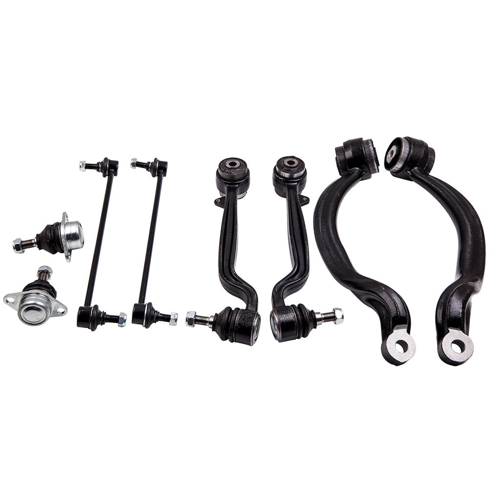FRONT ophanging CONTROL ARMS BALL JOINTS compatibel met LAND ROVE...