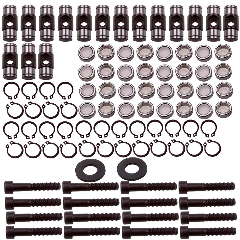 Engine Rocker Arm Pivot voor -LS1 Rocker Arm Retrofit Arm shaft k...