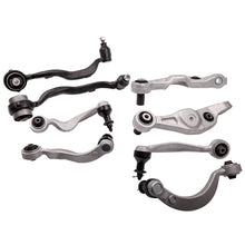 Load image into Gallery viewer, Geschikt voor Lexus LS460 RWD 8x Front Upper Lower LH RH Suspension Control Arm Set suspension arms