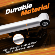 Load image into Gallery viewer, Pair Tubular Front Upper Control ArmSet A-Arms compatible for Camaro F-Body 1993-2002