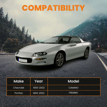 Load image into Gallery viewer, Front Upper Control A-Arms Strut Tower Bar for 93-02 compatible for Camaro Firebird V6 F-Body