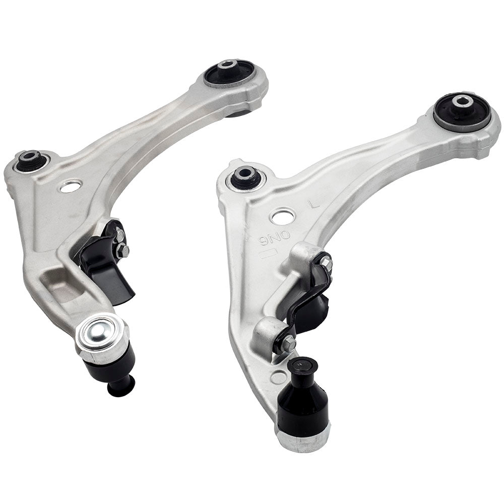 2 Pcs Front Lower Driver and Passenger Control Arm geschikt voor Nissan Maxima 2009-2014 suspension arms