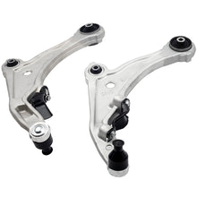 Load image into Gallery viewer, 2 Pcs Front Lower Driver and Passenger Control Arm geschikt voor Nissan Maxima 2009-2014 suspension arms