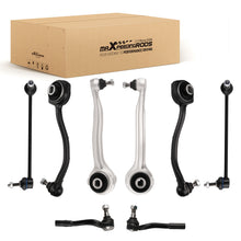 Load image into Gallery viewer, 8X FRONT UPPER+LOWER WISHBONE CONTROL ARM SET geschikt voor MERCEDES-BENZ CL203 S203 W203