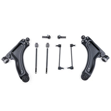 Load image into Gallery viewer, 8X BRAZOS DE CONTROL DELANTEROS IZQUIERDO+DERECHO compatible for OPEL MERIVA X03 2003-2010