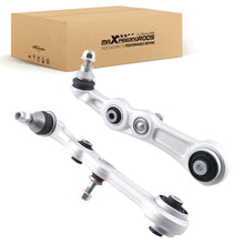 Load image into Gallery viewer, PAIR LOWER FRONT WISHBONE CONTROL ARMS geschikt voor MERCEDES C/E-CLASS W205 W213 CLS C257