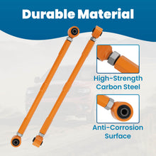 Load image into Gallery viewer, Adjustable Rear Lower Control Arm w/Spherical Bearing compatible for Mini Cooper 02-13