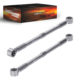 2x Draagarm Geschikt voor Mini Cooper R50 R52 R53 R55 R56 achter Camber Arm