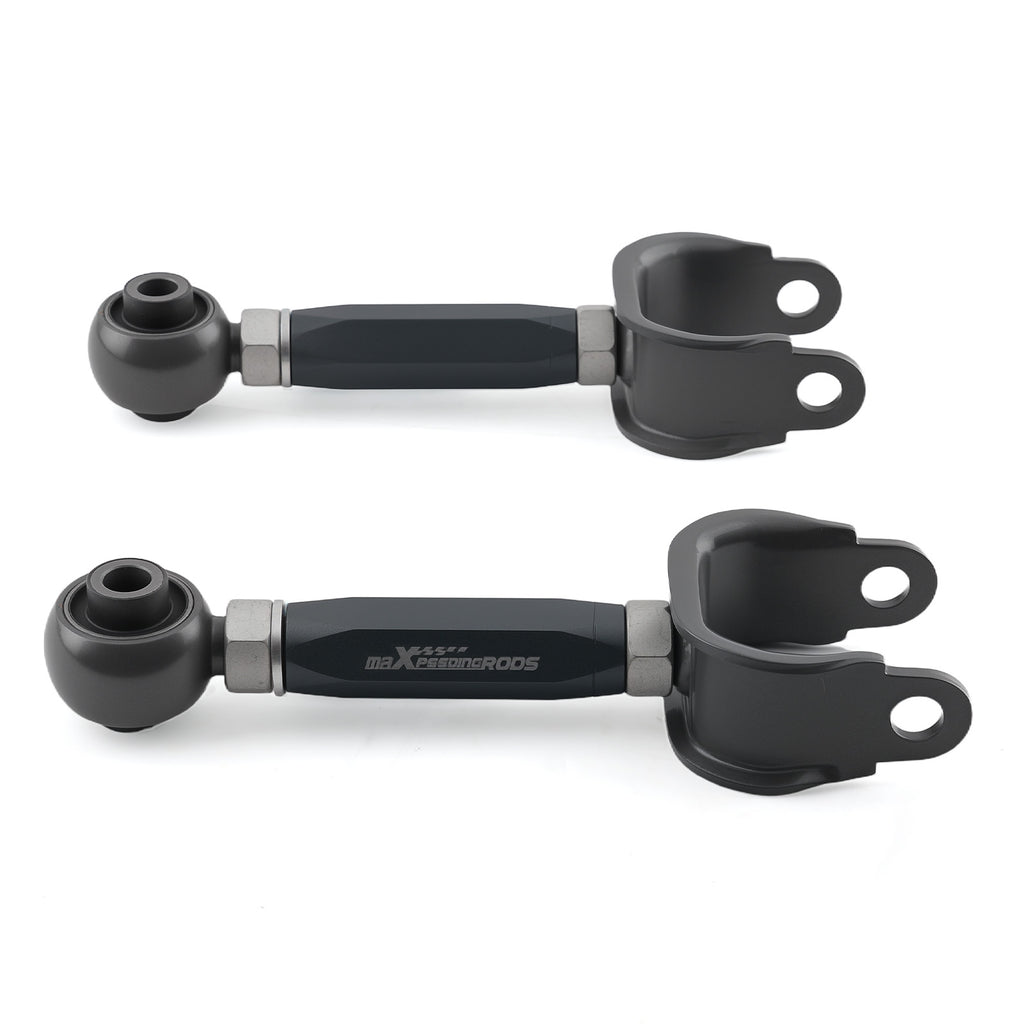 2x Adjustable Rear Camber Control Arms geschikt voor Tesla model 3 2017 2018 2019-2025