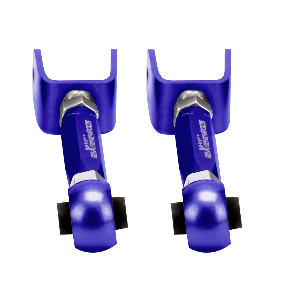 Pair Aluminum Rear Adjustable Control Toe Arms geschikt voor Tesla model 3 / Y 2017-2022
