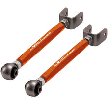 Load image into Gallery viewer, 2x Adjustable Rear Trailing Arms Kits geschikt voor Tesla Model 3 / Y 2017-2022 6061-T6
