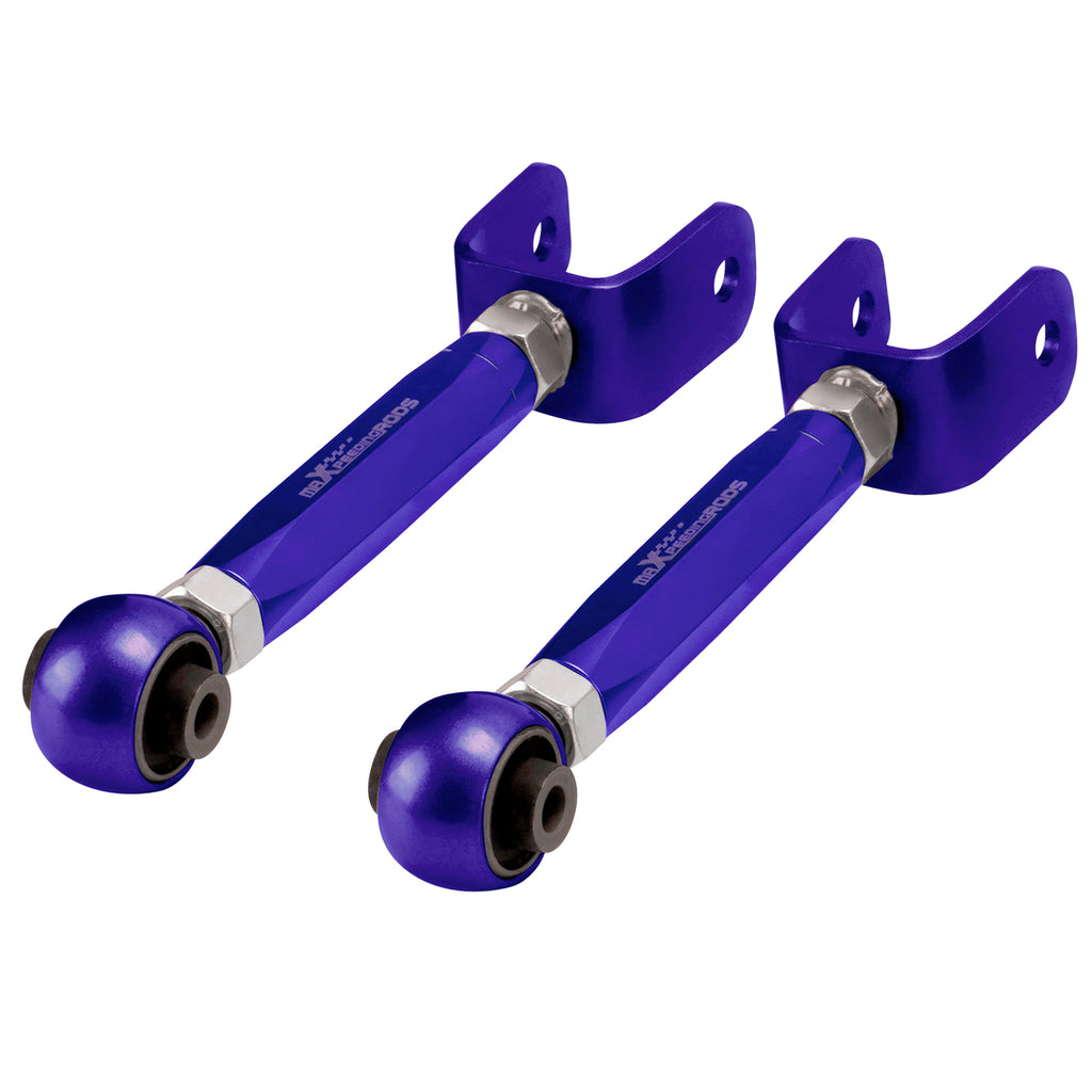 Adjustable Rear Lower Trailing Control Arms Kit geschikt voor Tesla Model 3 / Y 2017-2022