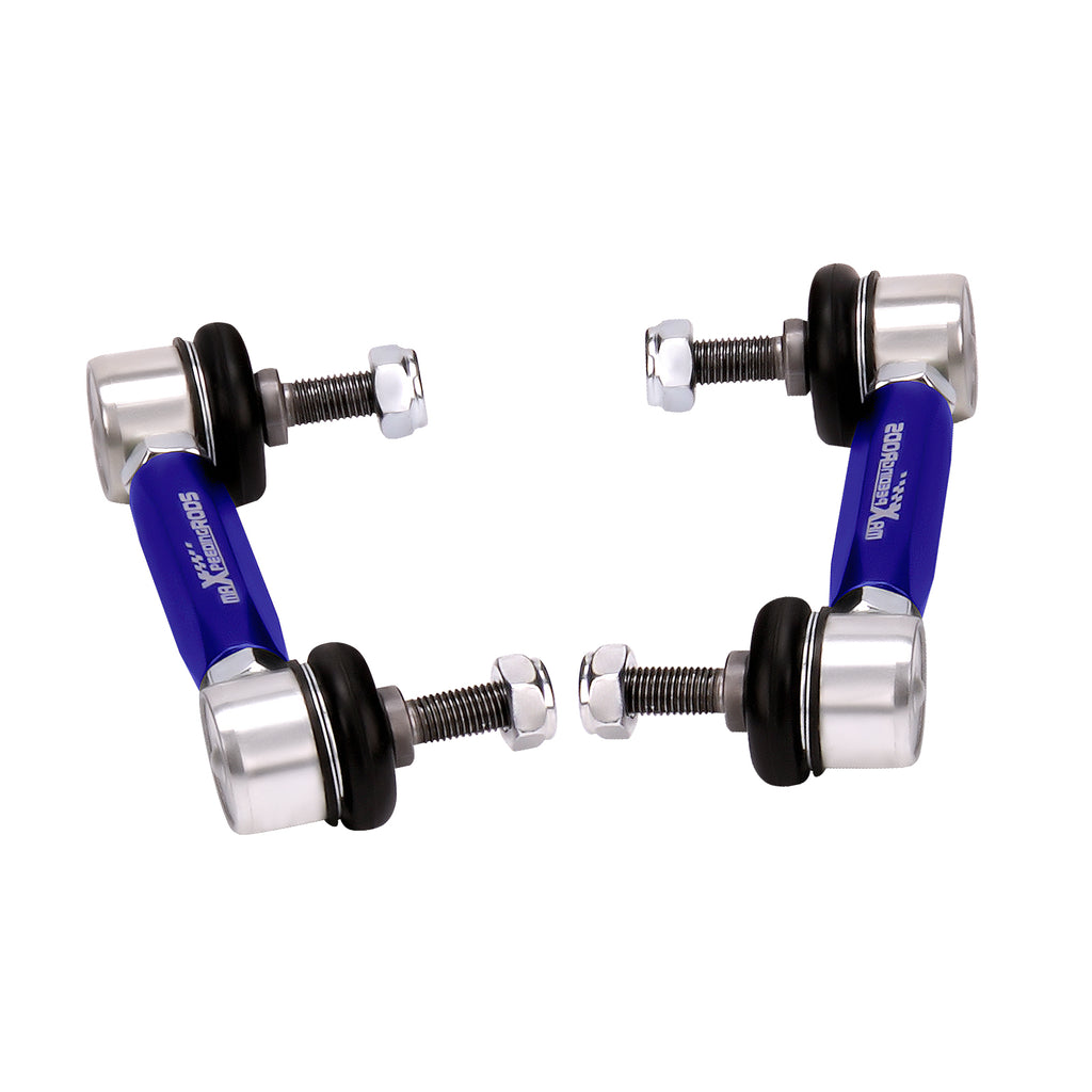 Pair Adjustable Rear Stabilizer End Links Drop Link geschikt voor Tesla model 3 2017-2022