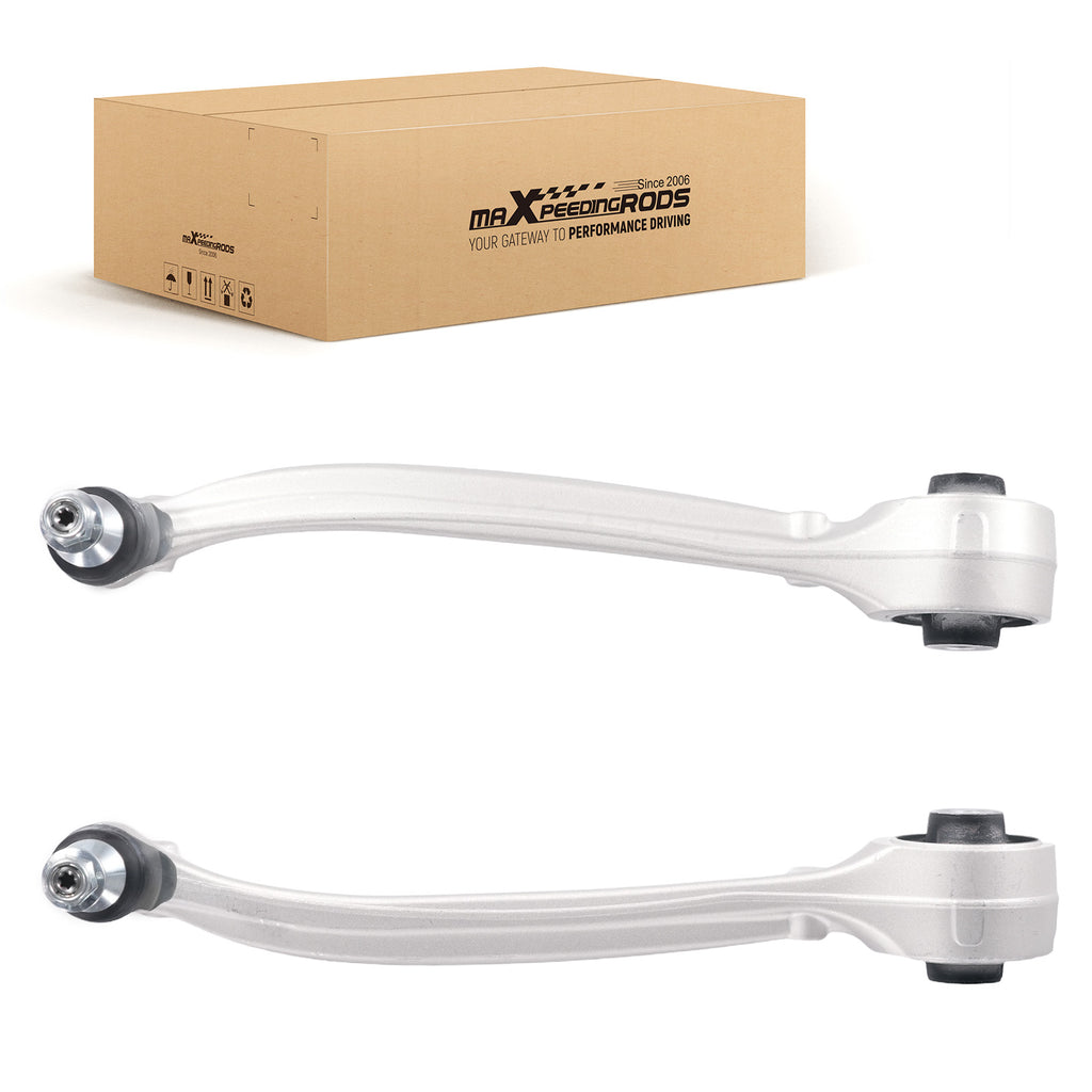 2X FRONT LOWER FORWARD CONTROL ARMS WISHBONES LH + RH geschikt voor TESLA MODEL S MODEL X