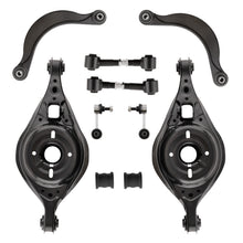 Load image into Gallery viewer, Querlenker Satz Koppelstange Stabilisator Hinterachse compatible for Mazda 6 GG GY 02-07