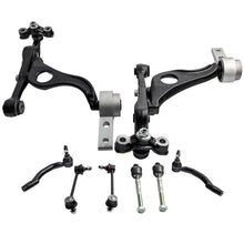 Load image into Gallery viewer, 8pcs Front Lower Left amp; Right Suspension Control Arm geschikt voor Mazda 6 07-12 GS1D34300 suspension arms