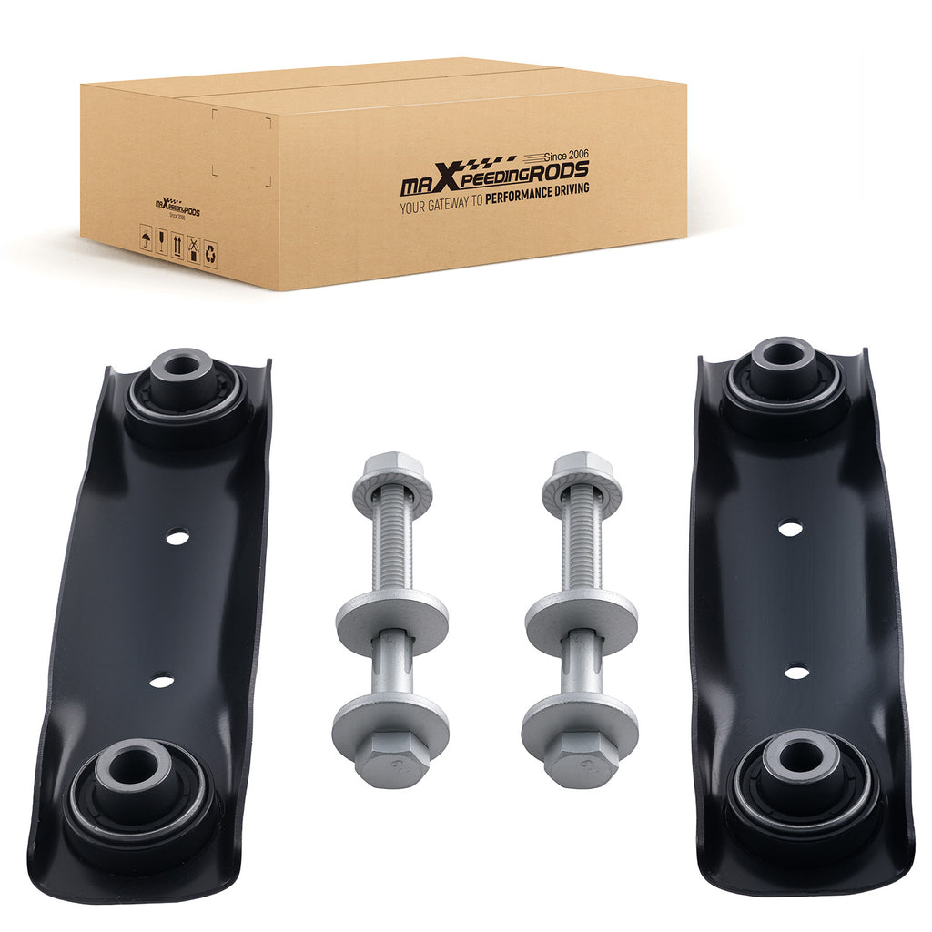 REAR LOWER CAMBER SUSPENSION CONTROL ARMSBOLTSLH+RH geschikt voor VAUXHALL INSIGNIA A