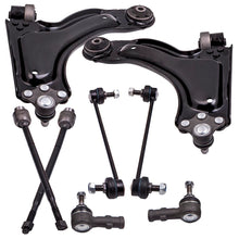 Load image into Gallery viewer, KIT BRAZOS SUSPENSION DELANTERO COMPLETOS 8 PIEZAS compatible for OPEL CORSA C COMBO TIGRA